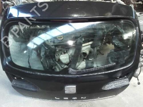 Used Tailgate SEAT LEON (1P1) [2005-2013]  9349090