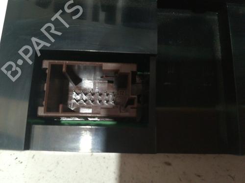 Climate control PEUGEOT 607 (9D, 9U)  | BP9432353I5 