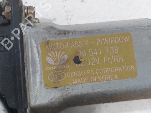 Front right window mechanism DAEWOO KALOS (KLAS)  | BP10246318C23 