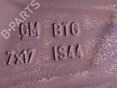Rim OPEL ADAM (M13) 1.4 | BP18118264C45 