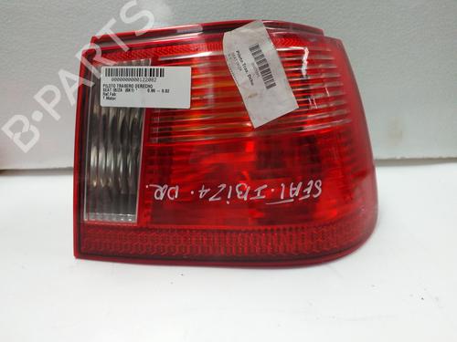 Used Right taillight SEAT IBIZA II (6K1) [1993-2002]  9346821