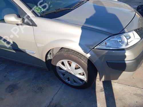 Used Right front fenders Right front fenders RENAULT MEGANE II Saloon (LM0/1_) [2003-2026] 34581212 34581212