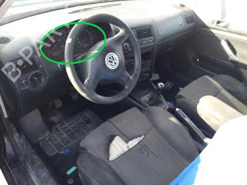 Cockpit VW GOLF IV (1J1) 1.9 TDI (110 hp) 16226870