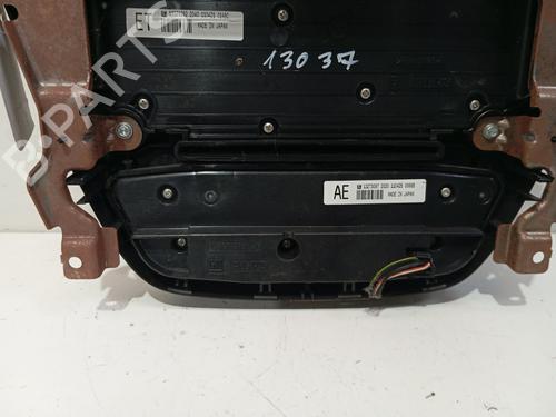 Radio OPEL INSIGNIA A (G09)  | BP9357702E6 