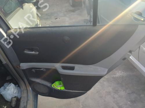 Høyre bak invendig håndtak TOYOTA YARIS (_P9_) [2005-2014]  17369167