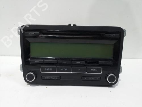 Used Radio SEAT ALTEA (5P1) [2004-2015]  23661009