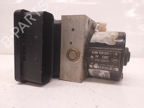ABS Bremseaggregat RENAULT LAGUNA II (BG0/1_) 3.0 V6 24V (BG01, BG02, BG0D, BG0Y) | BP9359601M43 