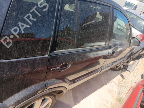Used Right rear door FORD FUSION (JU_) 1.6 (100 hp) 22993607