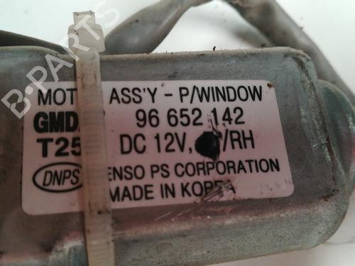 Front right window mechanism CHEVROLET AVEO / KALOS Saloon (T250, T255)  | BP9353060C23 