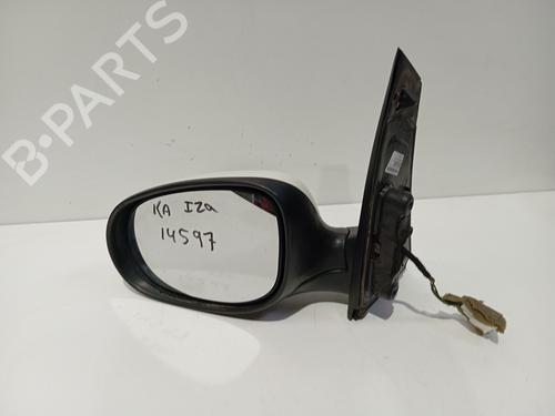 Used Left mirror FORD KA (RU8) [2008-2016]  23448464