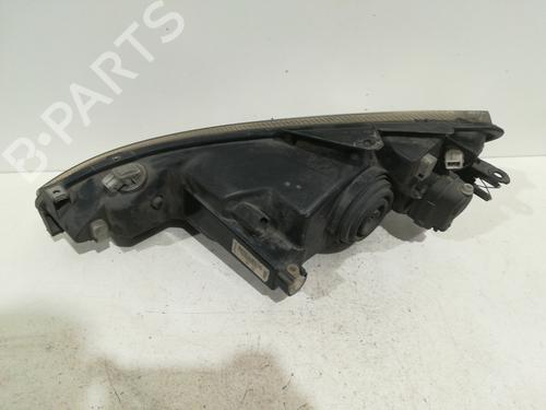 Right headlight PEUGEOT 206 Hatchback (2A/C)  | BP9346961C29 