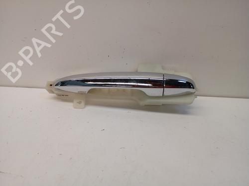 Used Rear left exterior door handle Rear left exterior door handle 28825952 28825952
