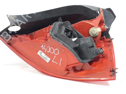 Left taillight RENAULT MEGANE II (BM0/1_, CM0/1_) 1.5 dCi (BM02, BM13, BM2A, CM02, CM13) | BP12295254C34 
