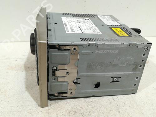 Autoradio OPEL CORSA D (S07) 1.3 CDTI (L08, L68) | BP9361683E6 