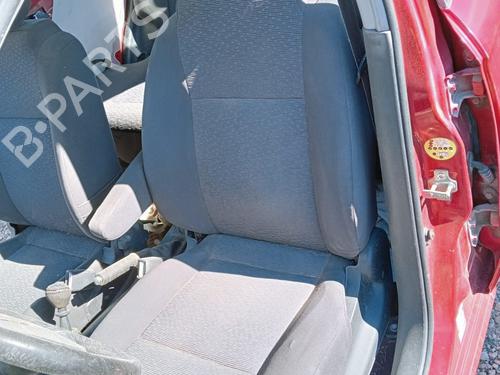 Left front seat CHEVROLET AVEO / KALOS Hatchback (T250, T255) 1.4 16V | BP16235544C15 