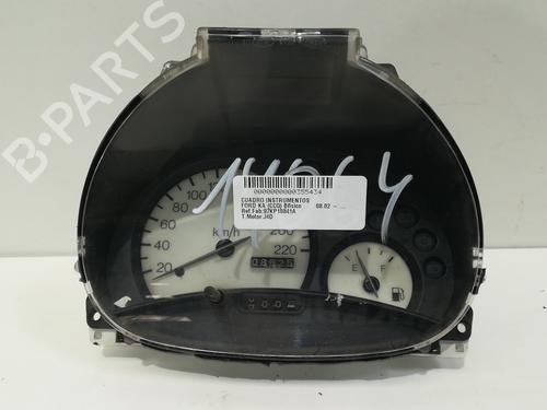 Used Instrument cluster FORD KA (RB_) 1.3 i (60 hp) 13388755