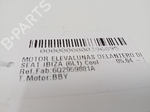 Right front window motor SEAT IBIZA III (6L1)  | BP17006077E20 
