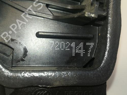 Rear left lock BMW 5 (E60) 520 d | BP12294507C100