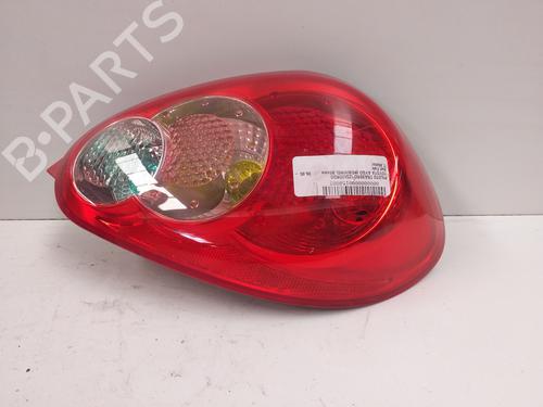 Used Left taillight TOYOTA AYGO (_B1_) 1.0 (KGB10_, KGB10R) (68 hp) 9353816