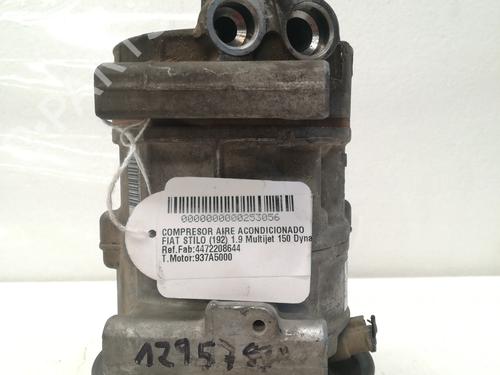 Used AC compressor FIAT STILO (192_) 1.9 D Multijet (150 hp) 9358850