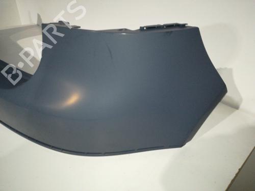 Rear bumper VW GOLF V (1K1)  | BP12294806C8 