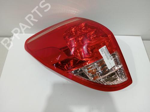 Venstre Baklys TOYOTA RAV 4 III (_A3_) 2.0 4WD (ACA30_, ACA30R) (152 hp) 16844079