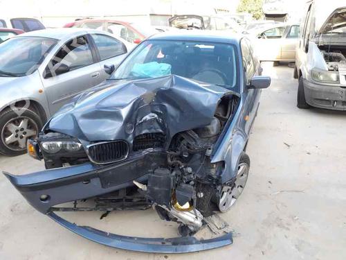 AC compressor BMW 3 (E46) 320 d | BP9358203M34 