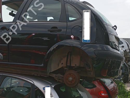 Right mirror CITROËN C3 I (FC_, FN_) 1.4 i Bivalent | BP19439190C27 