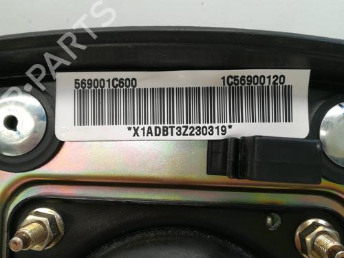 Førerens kollisjonspute HYUNDAI GETZ (TB) 1.1 | BP16305482C9 