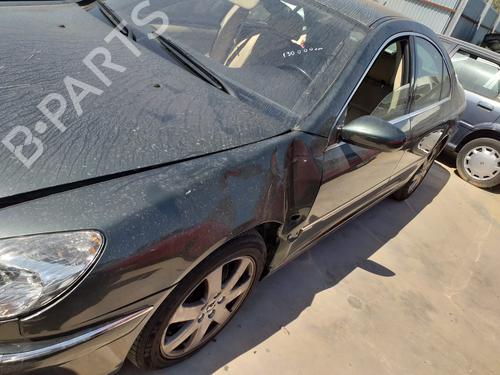 AC compressor PEUGEOT 607 (9D, 9U)  | BP9432432M34 