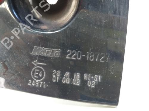 Left taillight NISSAN MICRA V (K14)  | BP24801134C34 
