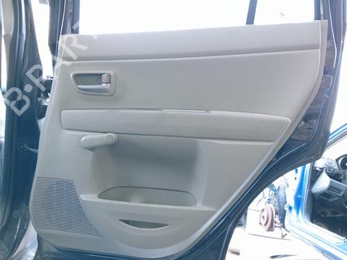 Used Rear right interior door handle MAZDA 2 (DY) 1.2 (DY3W) (75 hp) 12290354