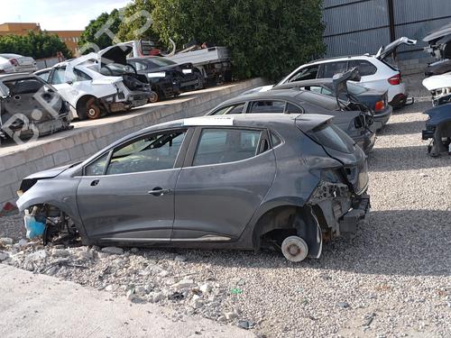 Rear left lock RENAULT CLIO IV (BH_)  | BP21202671C100 