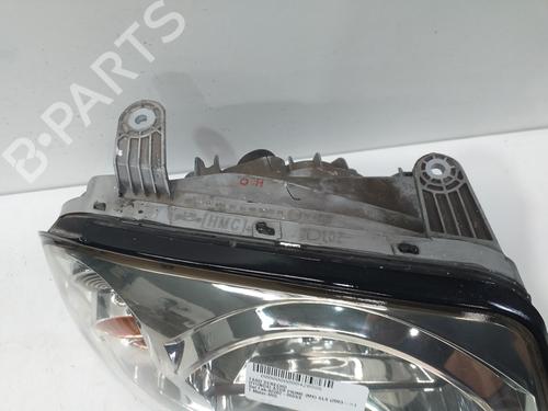 Right headlight HYUNDAI ATOS (MX) 1.1 | BP25046580C29 
