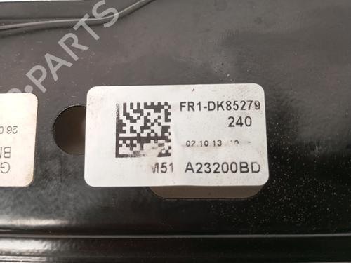 Front right window mechanism FORD FOCUS III | BP36641990C23 - Image 3