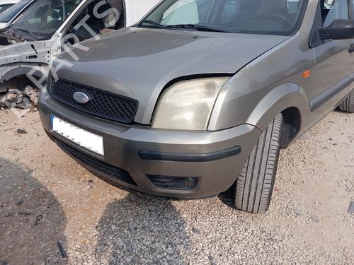 Faro izquierdo FORD FUSION (JU_) 1.4 TDCi (68 hp) 26588681