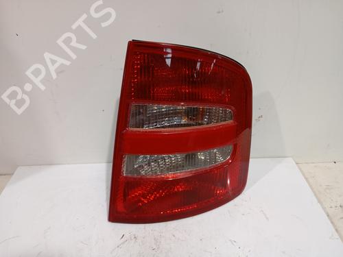 Used Right taillight Right taillight SKODA FABIA I Combi (6Y5) 1.4 TDI (75 hp) 28478240 28478240