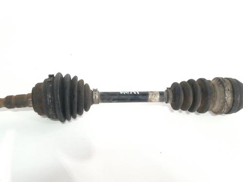 Used Left front driveshaft OPEL ASTRA G Hatchback (T98) 1.7 TD (F08, F48) (68 hp) 9349324