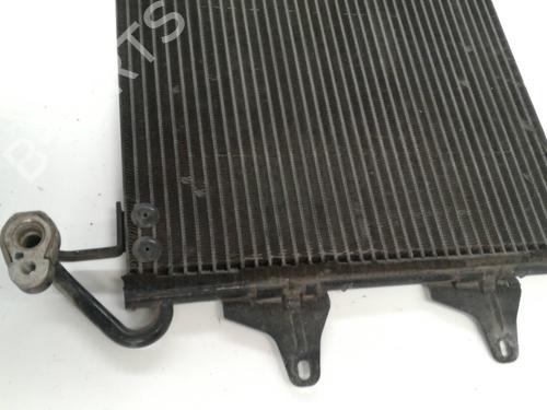 AC radiator SKODA FABIA I (6Y2)  | BP9348863M32 
