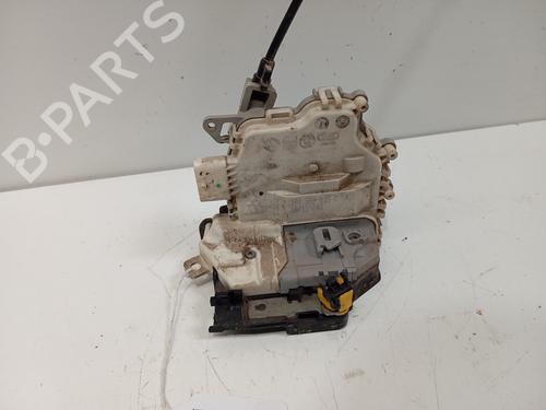 Used Rear left lock SEAT LEON (1P1) [2005-2013]  12279063