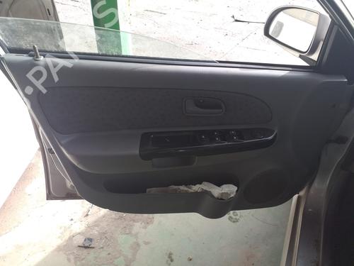 Used Left front window switch KIA RIO I Hatchback (DC) 1.3 (82 hp) 16236045