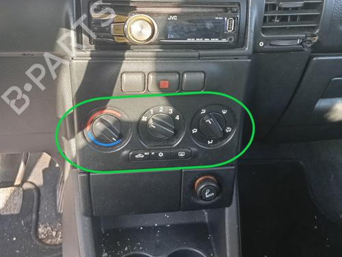 Klimabedienteil für OPEL ZAFIRA A MPV (T98) [1999-2006]  28444177