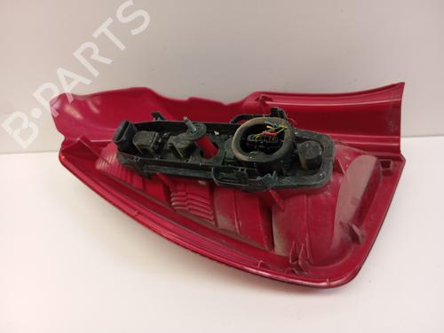 Right taillight CITROËN C2 (JM_) 1.4 HDi | BP21845979C35 