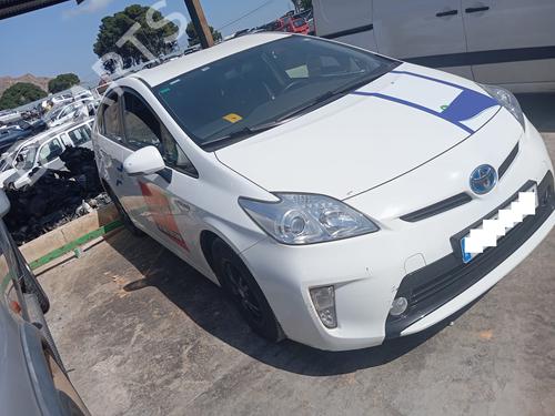 Left front fenders TOYOTA PRIUS (_W3_) 1.8 Hybrid (ZVW3_) | BP25038266C41 