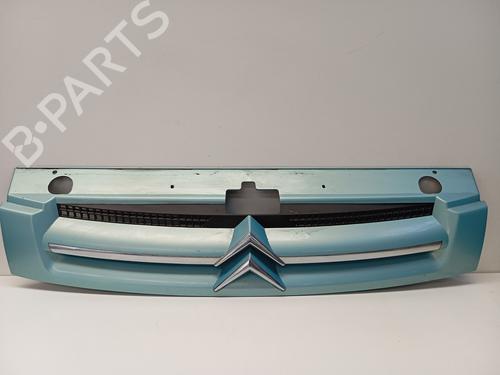 Grill CITROËN BERLINGO / BERLINGO FIRST Box Body/MPV (M_) 2.0 HDI 90 4WD (MBRHY, MCRHY) (90 hp) 20722746