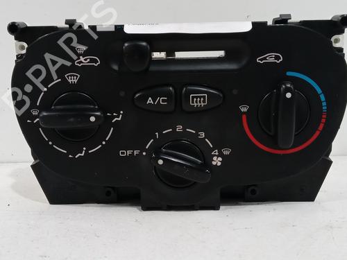 AC-Styringsenhed/Manøvreenhed PEUGEOT 206+ (2L_, 2M_) 1.1 (60 hp) 16066341