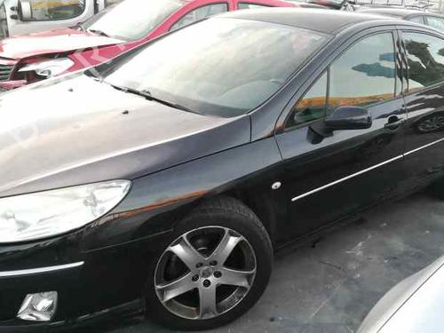 Engine control unit (ECU) PEUGEOT 407 (6D_) 2.0 (6DRFNB, 6DRFNE) | BP9352995M57 