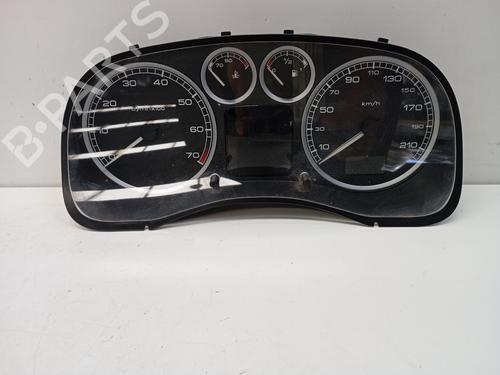 Used Instrument cluster Instrument cluster 24036221 24036221