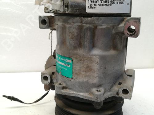 Used AC compressor RENAULT LAGUNA I (B56_, 556_) [1993-2002]  9347419