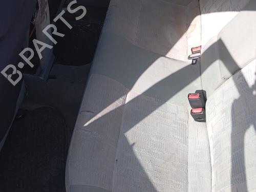 Sikkerhedssele bag midten VW PASSAT B5 (3B2) [1996-2001]  26955240